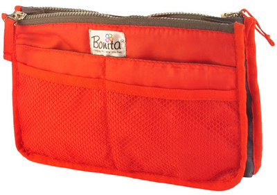 

Bonita Cosmetic Pouch(Red)