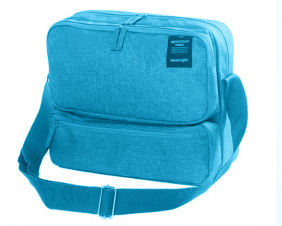 

Swarish Shoulder Bag(Blue)