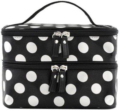 

ACUTAS Cosmetic Pouch(Black)