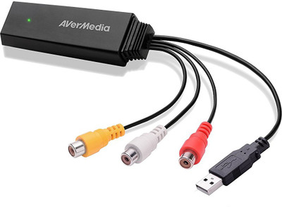 

Targus TV-out Cable ET111(Black, For TV)