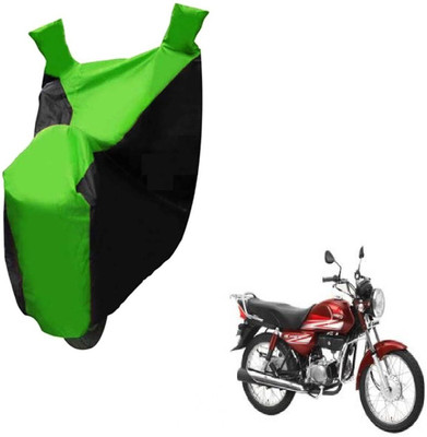 

auto age Two Wheeler Cover for Hero(HF Dawn, Multicolor)