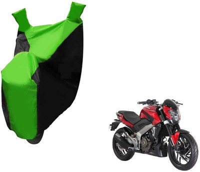 

Auto Age Two Wheeler Cover for Bajaj(Multicolor)