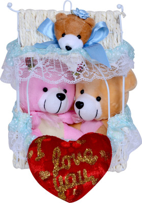 

Ryka Collection Showpiece, Soft Toy Gift Set
