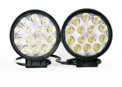 

RK BEAUTY Fog Lamp, Back Up Lamp LED for Suzuki, Mahindra, Tata, Bajaj(946, Pack of 2)