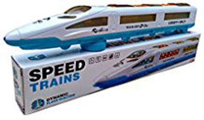 

P17 collection Emu Speed Train For Kids With 3D Lights & Music(Multicolor)