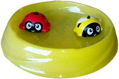 Mitashi Playsmart Buggie Woo Mini Friction Toy(Multicolor)