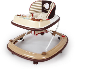 

BabyCenterIndia Musical Activity Walker(Multicolor)
