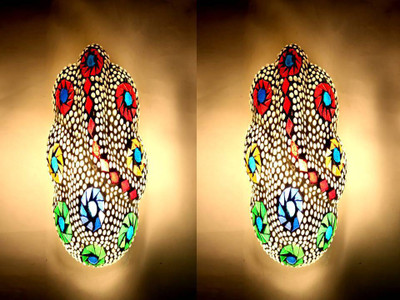 Arus Picture Light Wall Lamp(Pack of 2)