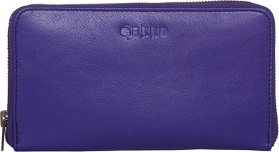 

Gekko Casual Purple Clutch