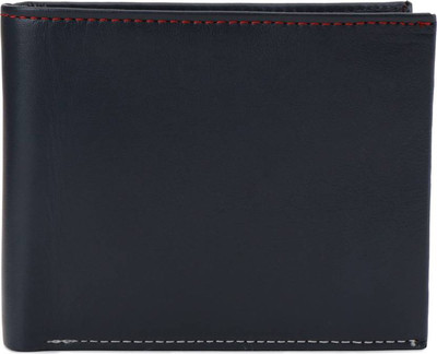 

SAILOGIC Boys Black Genuine Leather Wallet(4 Card Slots)