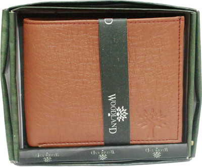 

RK ENTERPRISES Men Tan Artificial Leather Wallet(4 Card Slots)
