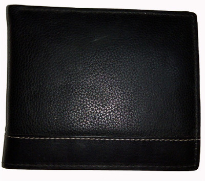 

Mayborne Men Black, Brown, Beige Genuine Leather Wallet(6 Card Slots)