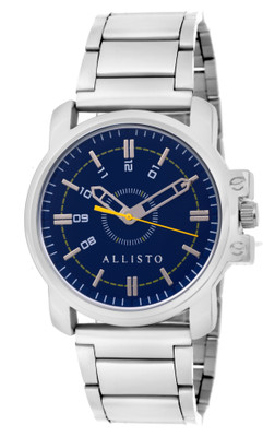 

Allisto Europa AE-47 stylish mens watch Watch - For Men & Women