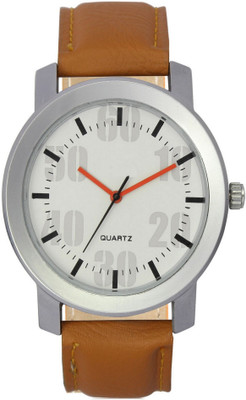 View Shivam Retail VL0027 New Latest Collection Leather Strap Boys Watch  - For Men Wrist Watches Price Online(Shivam Retail)