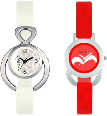 VALENTIME VT15-19 Colorful Beautiful Womens Combo Wrist Watch  - For Girls   Watches  (Valentime)