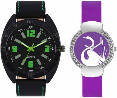 View Volga VL18VT22 latest Stylish Attractive Festival Low Price Combo Watch Boys & Girls Watch  - For Men & Women Wrist Watches Price Online(Volga)