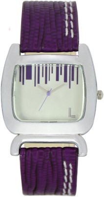 Shivam Retail LR0207 New Latest Collection Leather Band Girls Watch  - For Women   Watches  (Shivam Retail)