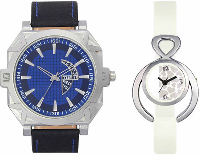 View Volga VL44VT15 latest Stylish Attractive Festival Low Price Combo Watch Boys & Girls Watch  - For Men & Women Wrist Watches Price Online(Volga)