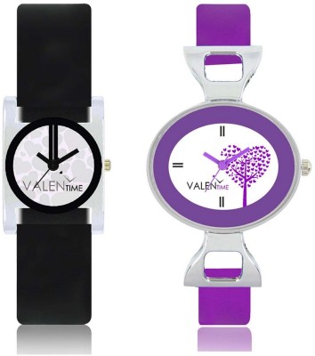 VALENTIME VT6-28 Colorful Beautiful Womens Combo Wrist Watch  - For Girls   Watches  (Valentime)