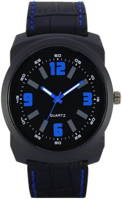 Shivam Retail VL0032 New Latest Collection Leather Band Boys Watch  - For Men   Watches  (Shivam Retail)