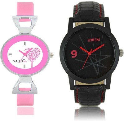 VALENTIME LR8VT30 Mens & Women Best Selling Combo Watch  - For Boys & Girls   Watches  (Valentime)