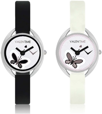 VALENTIME VT1-5 Colorful Beautiful Womens Combo Wrist Watch  - For Girls   Watches  (Valentime)