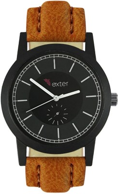 Foxter FX-M-417 Analog Sports And Casual Watches With Lether Balt For Boys And Mens Watch  - For Men   Watches  (Foxter)