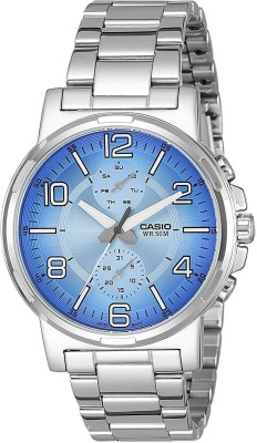 Casio A1213 Enticer Watch  - For Men   Watches  (Casio)