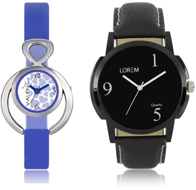 VALENTIME LR6VT12 Mens & Women Best Selling Combo Watch  - For Boys & Girls   Watches  (Valentime)