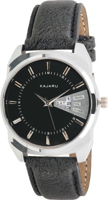 KAJARU KJR-22 Watch  - For Men   Watches  (KAJARU)