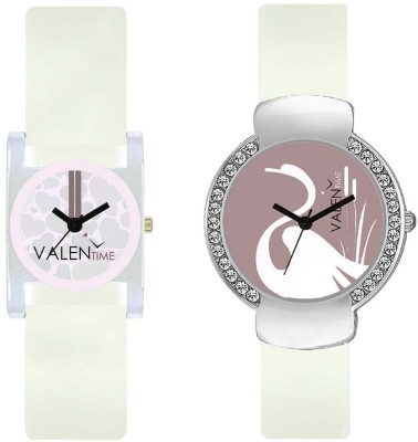 VALENTIME VT10-26 Colorful Beautiful Womens Combo Wrist Watch  - For Girls   Watches  (Valentime)