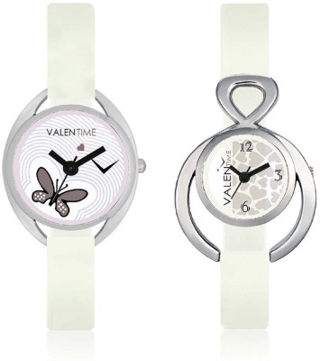 VALENTIME VT5-15 Colorful Beautiful Womens Combo Wrist Watch  - For Girls   Watches  (Valentime)