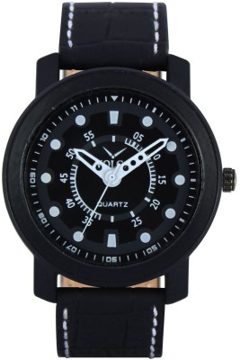 Fashionnow Black Collection Water Resistant Men Watch Casual And Formal Watch  - For Men   Watches  (Fashionnow)