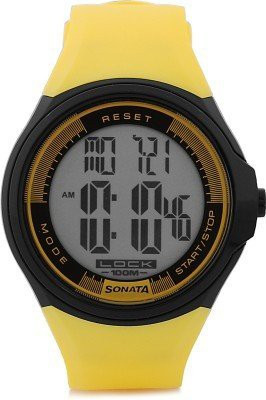 

Sonata Fibre 7992PP09J Watch - For Men