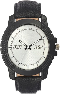 Shivam Retail VL0038 New Latest Collection Leather Strap Boys Watch  - For Men   Watches  (Shivam Retail)