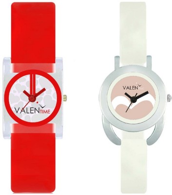 VALENTIME VT9-20 Colorful Beautiful Womens Combo Wrist Watch  - For Girls   Watches  (Valentime)