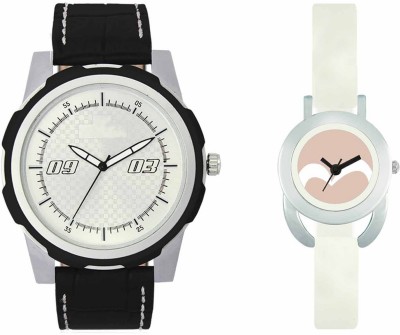 Volga VL40VT20 latest Stylish Attractive Watch  - For Men & Women   Watches  (Volga)