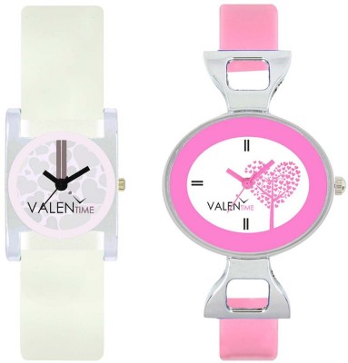 VALENTIME VT10-30 Colorful Beautiful Womens Combo Wrist Watch  - For Girls   Watches  (Valentime)