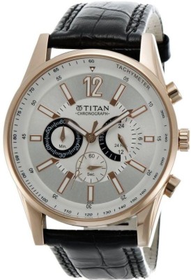 Titan NC9322WL01 Octane Analog Watch  - For Men   Watches  (Titan)