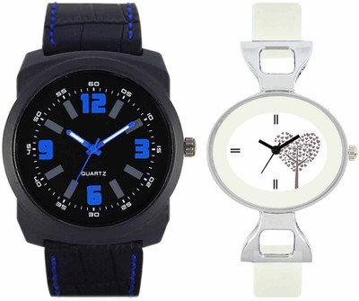 

Volga VL32VT32 latest Stylish Attractive Festival Low Price Combo Watch Boys & Girls Watch - For Men & Women