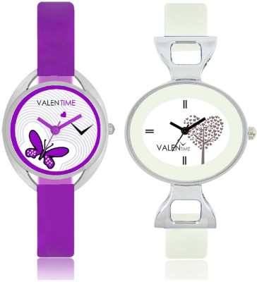 VALENTIME VT2-32 Colorful Beautiful Womens Combo Wrist Watch  - For Girls   Watches  (Valentime)