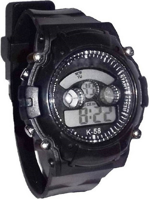 View paras SPORT Watch  - For Boys Wrist Watches Price Online(Paras)