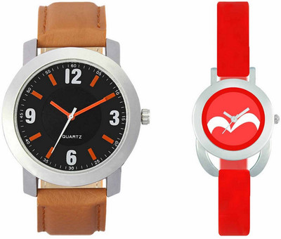 View Shivam Retail VL28VT19 New Latest Collection Boys & Girls Combo Watch  - For Men & Women Wrist Watches Price Online(Shivam Retail)