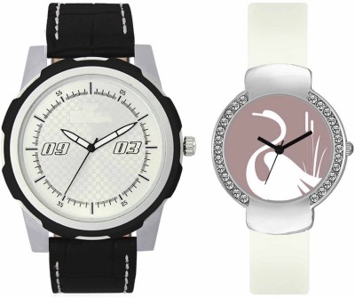 Volga VL40VT26 latest Stylish Attractive Watch  - For Men & Women   Watches  (Volga)