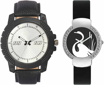

Volga VL38VT21 latest Stylish Attractive Festival Low Price Combo Watch Boys & Girls Watch - For Men & Women