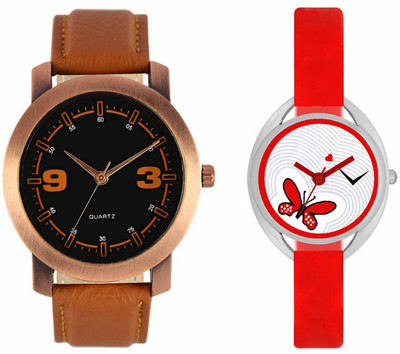View Shivam Retail VL21VT04 New Latest Collection Boys & Girls Combo Watch  - For Men & Women Wrist Watches Price Online(Shivam Retail)