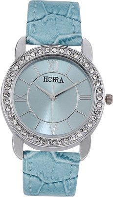 

Horra HR717WLS97 Eco Series Blue Dial Analog Watch - For Women