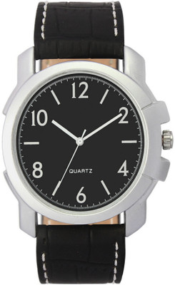 View Shivam Retail VL0035 New Latest Collection Leather Band Boys Watch  - For Men Wrist Watches Price Online(Shivam Retail)