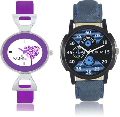 SVM LR2VT28 Mens & Women Best Selling Combo Watch  - For Boys & Girls   Watches  (SVM)