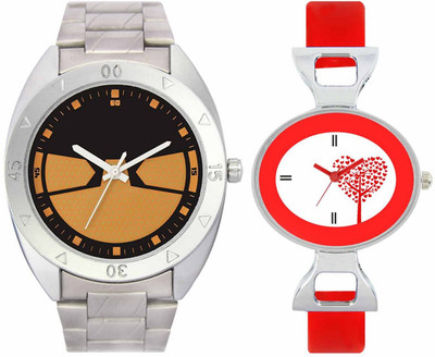 

Volga VL03VT31 latest Stylish Attractive Festival Low Price Combo Watch Boys & Girls Watch - For Men & Women